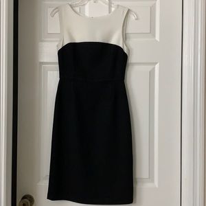Sophisticated Zara Colorblock Bodycon S